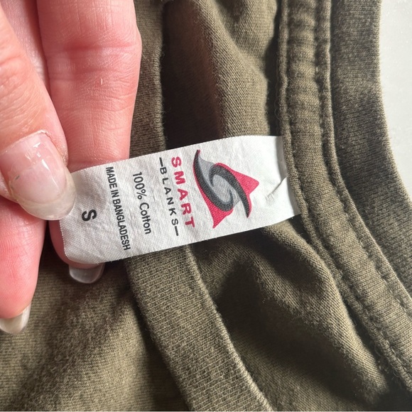 Melanie Martinez Olive Graphic Tee - Picture 3 of 3